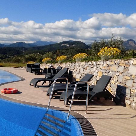 Appartamento Taggiasca A Riva Trigoso Sestri Levante Exterior foto