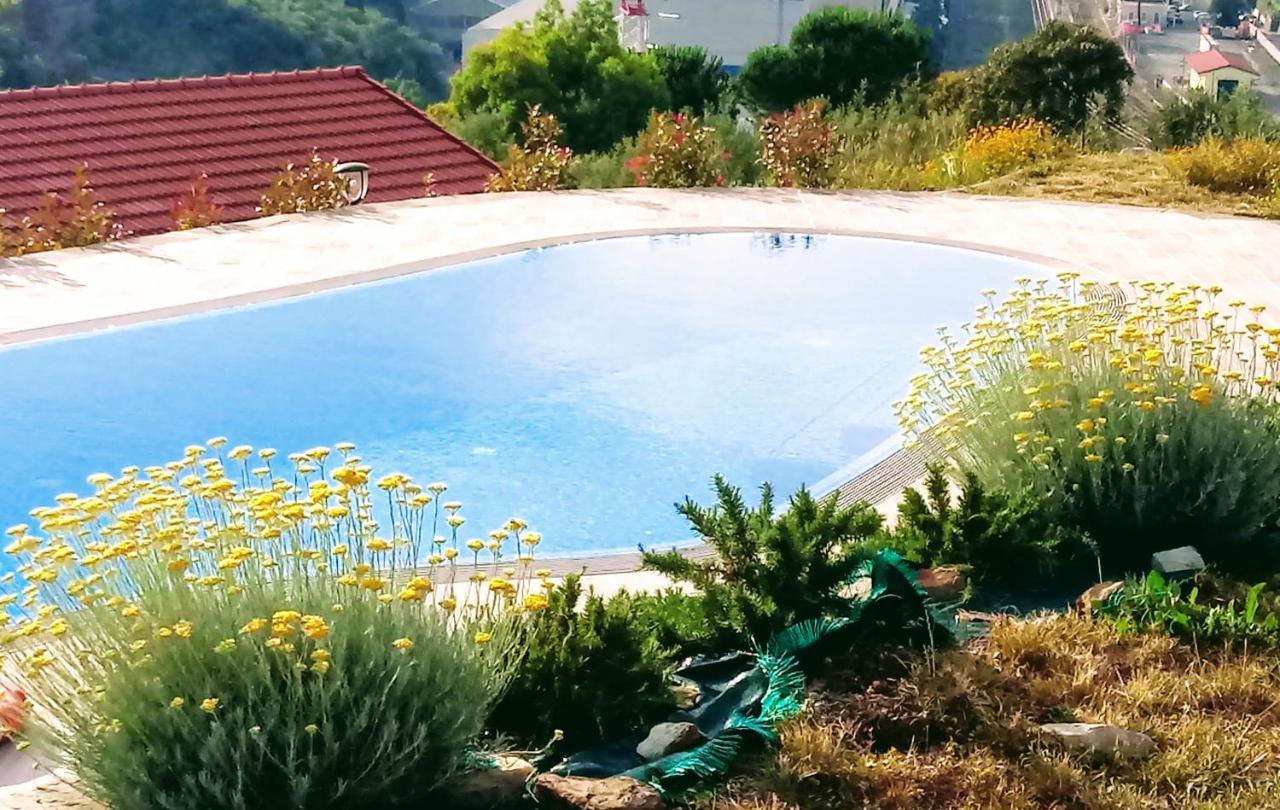 Appartamento Taggiasca A Riva Trigoso Sestri Levante Exterior foto