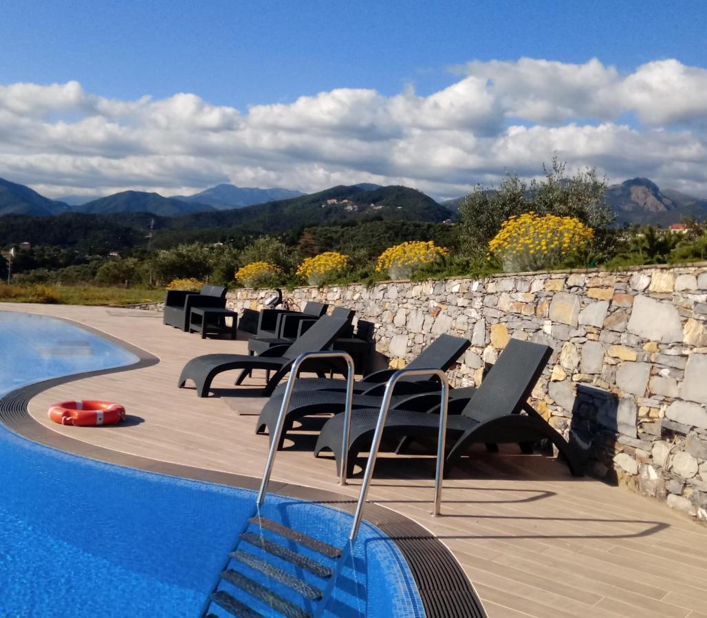 Appartamento Taggiasca A Riva Trigoso Sestri Levante Exterior foto