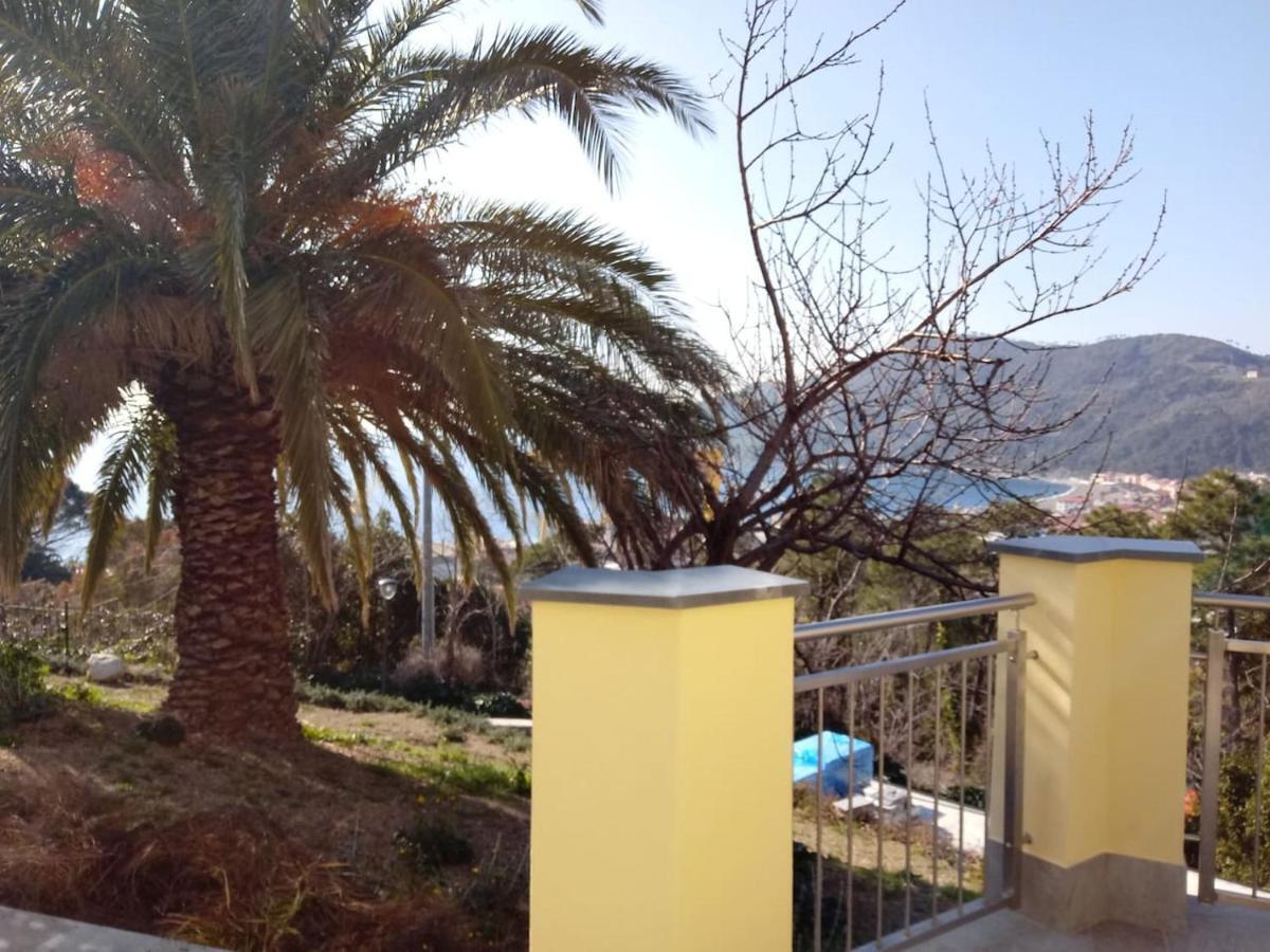 Appartamento Taggiasca A Riva Trigoso Sestri Levante Exterior foto