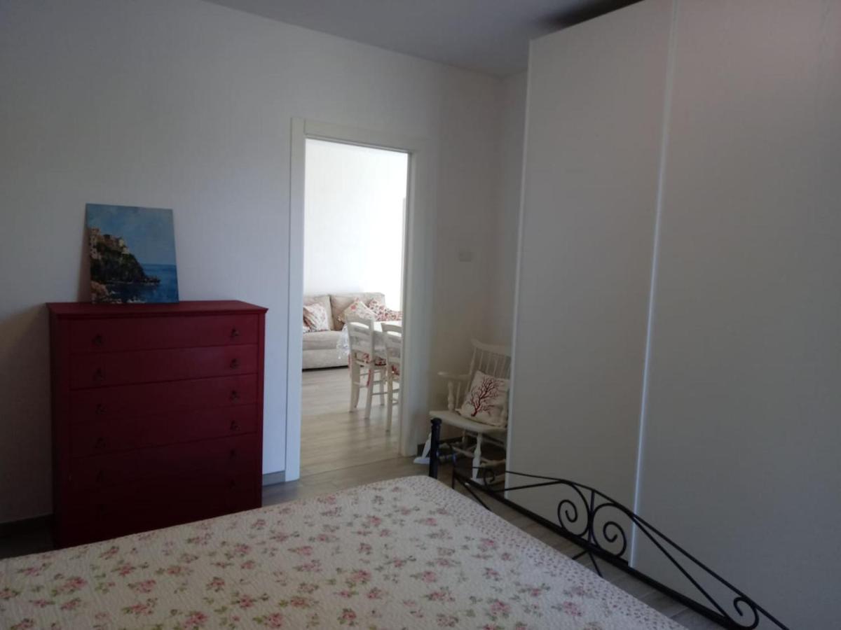 Appartamento Taggiasca A Riva Trigoso Sestri Levante Exterior foto