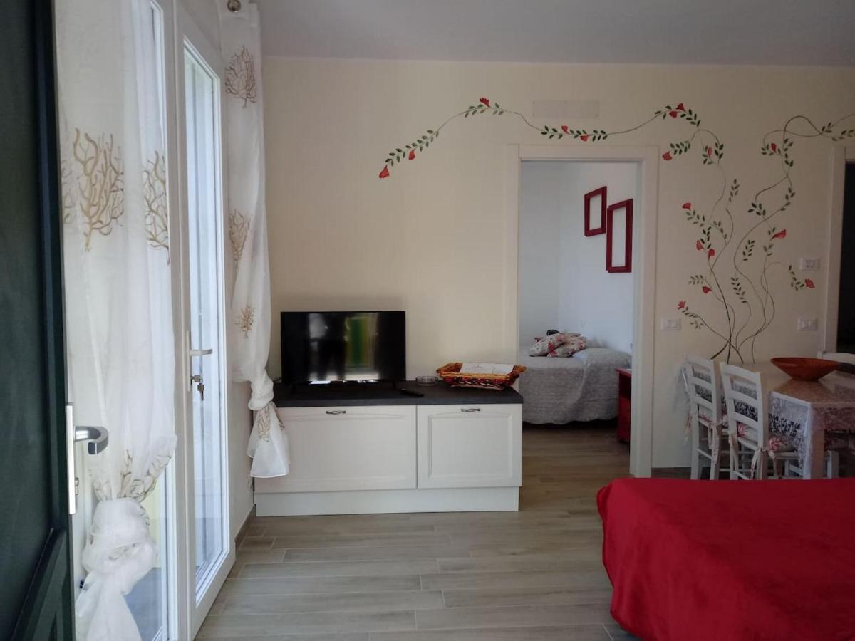 Appartamento Taggiasca A Riva Trigoso Sestri Levante Exterior foto