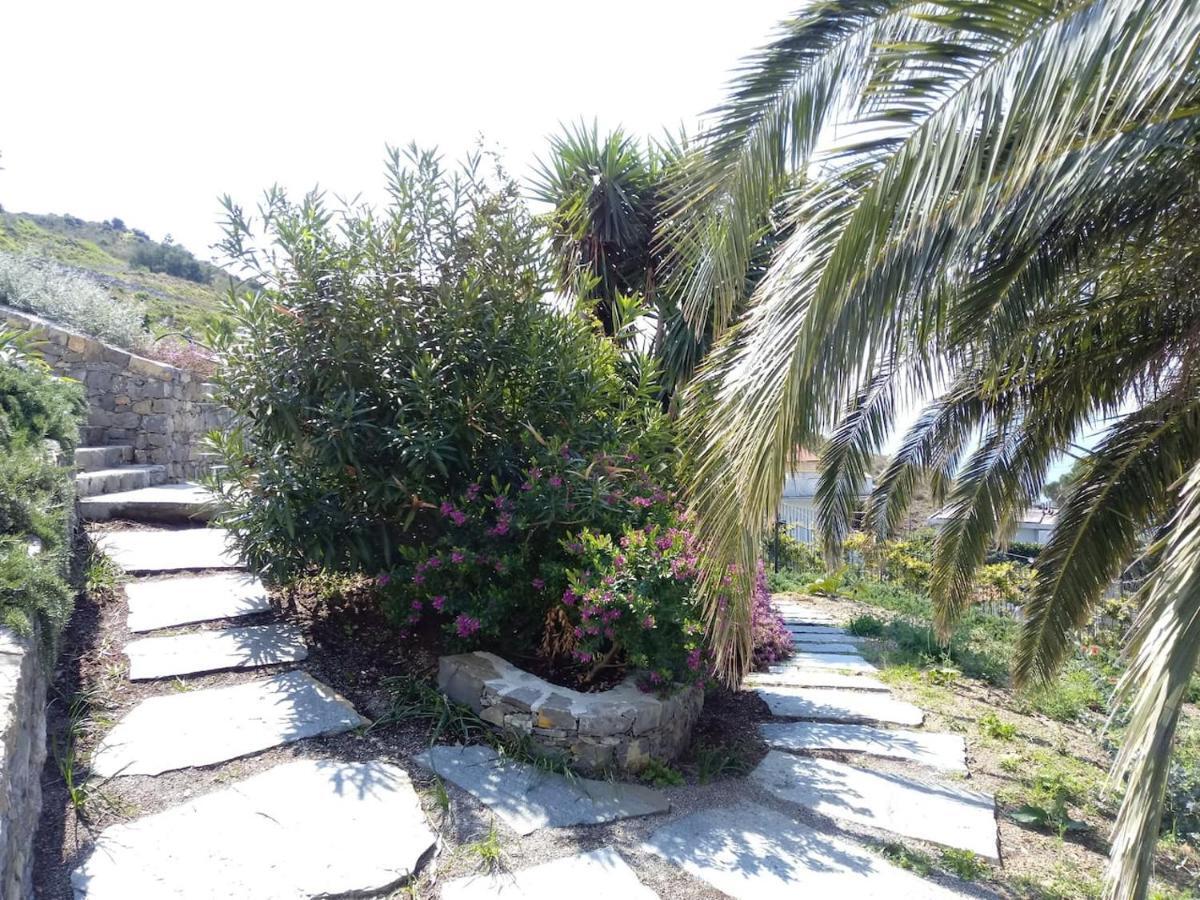 Appartamento Taggiasca A Riva Trigoso Sestri Levante Exterior foto