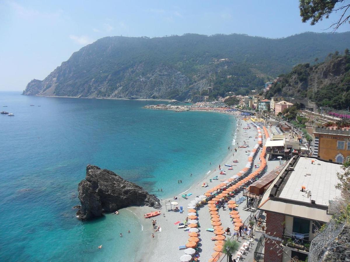 Appartamento Taggiasca A Riva Trigoso Sestri Levante Exterior foto