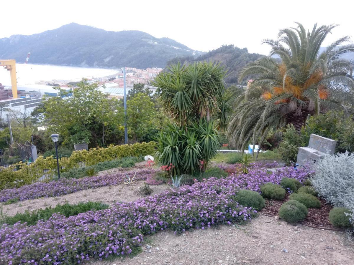 Appartamento Taggiasca A Riva Trigoso Sestri Levante Exterior foto