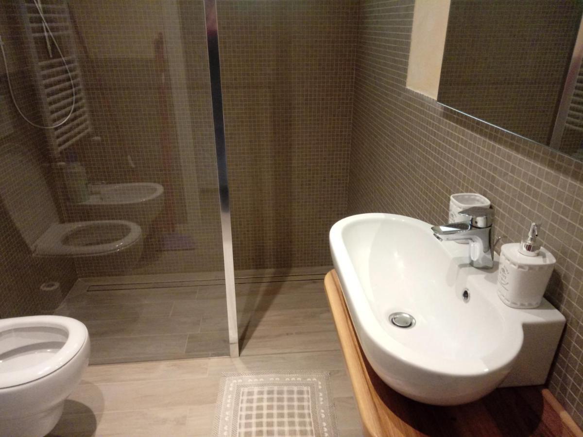 Appartamento Taggiasca A Riva Trigoso Sestri Levante Exterior foto