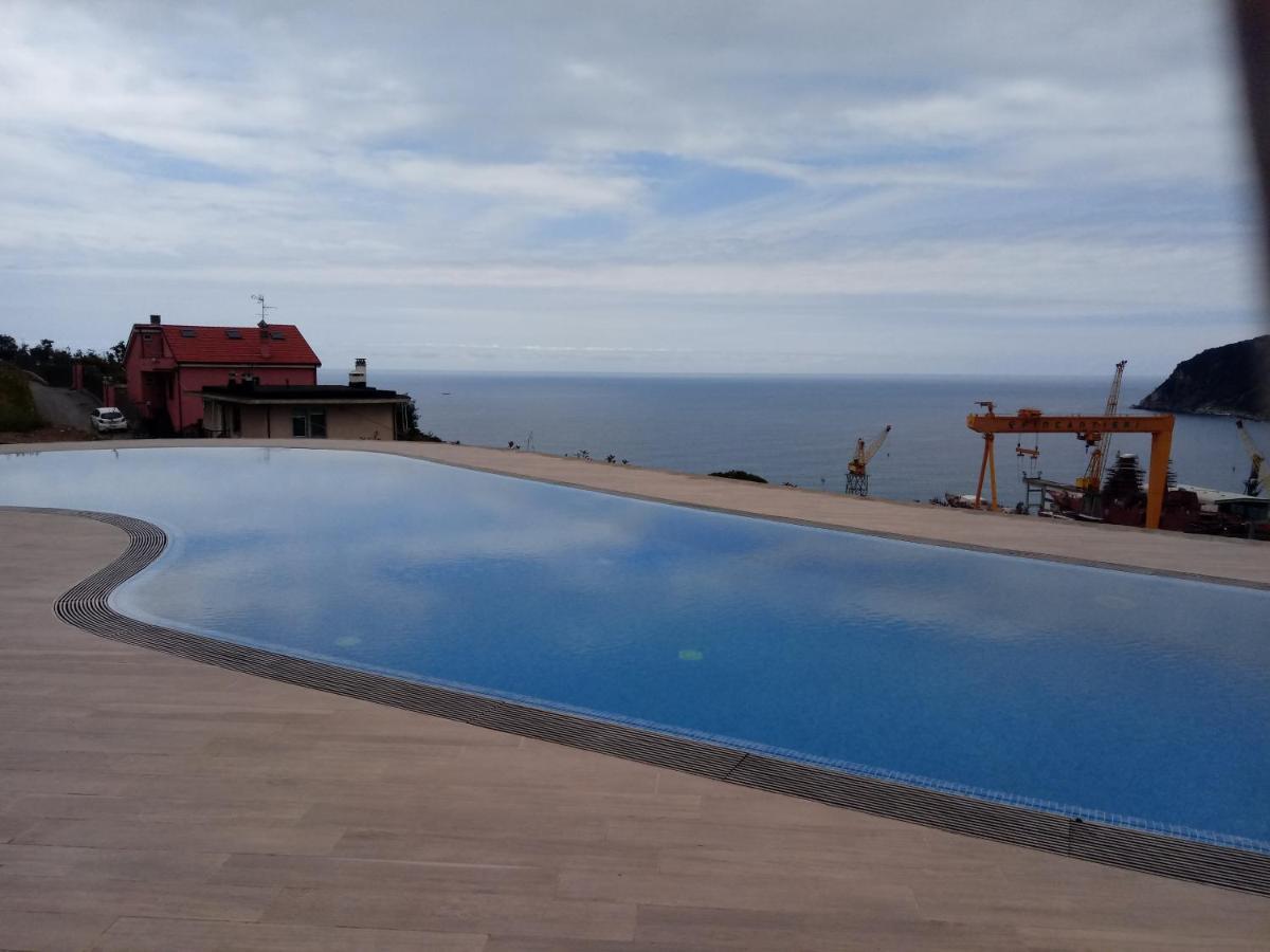 Appartamento Taggiasca A Riva Trigoso Sestri Levante Exterior foto